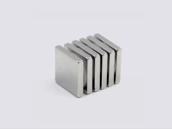 正方形隔磁磁鐵